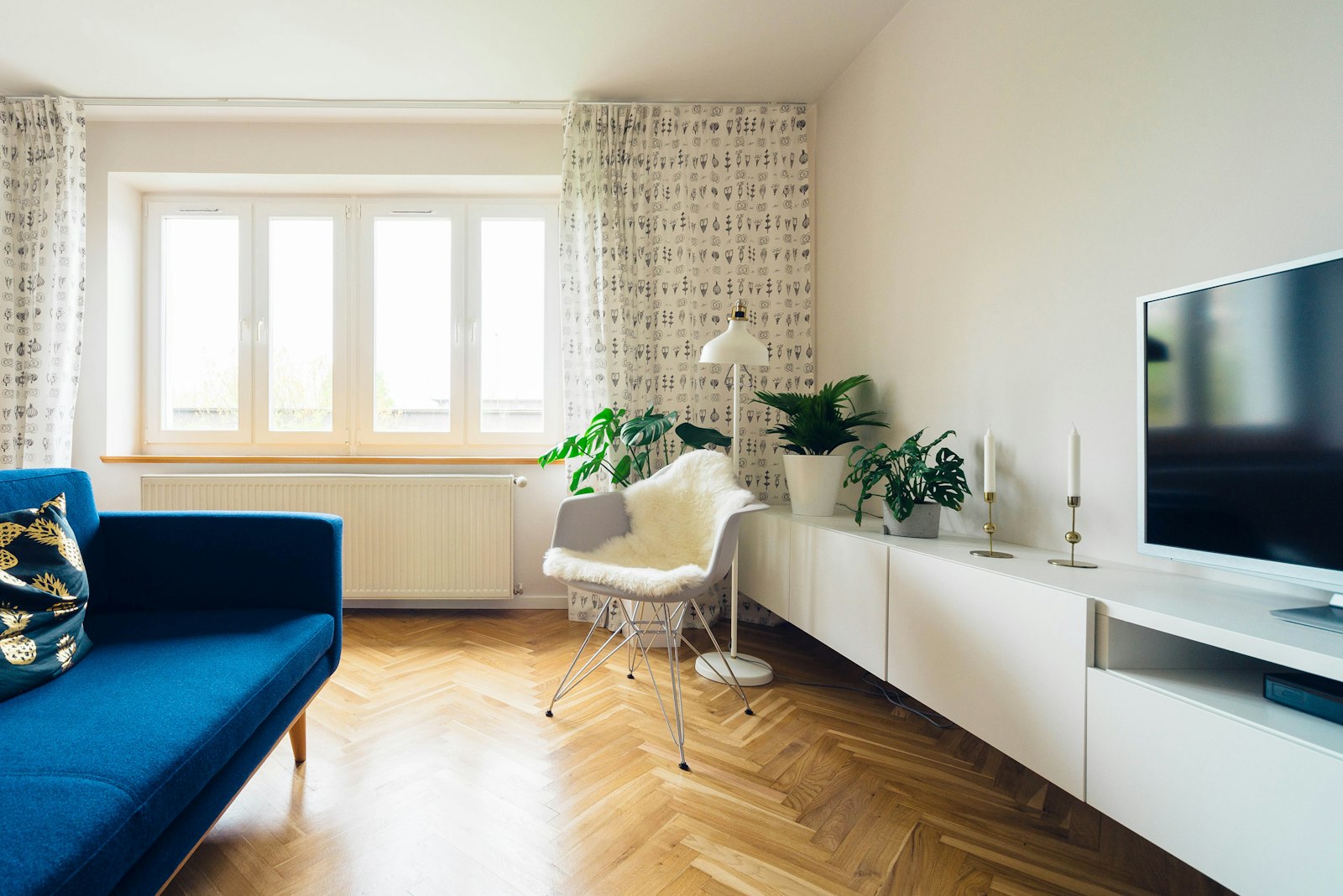 South Yarra Garden Apartment — view 2
